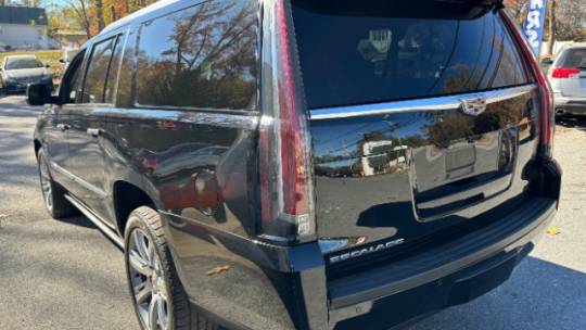 2016 Cadillac Escalade