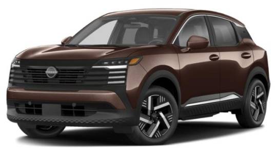 2025 Nissan Kicks