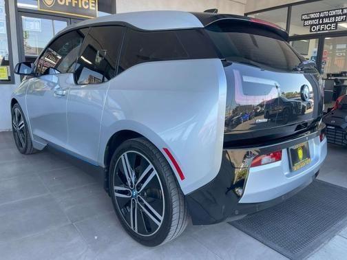 2015 bmw i3