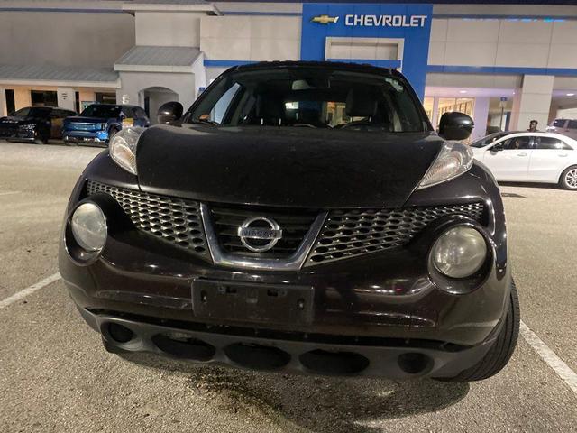 2014 nissan juke sv