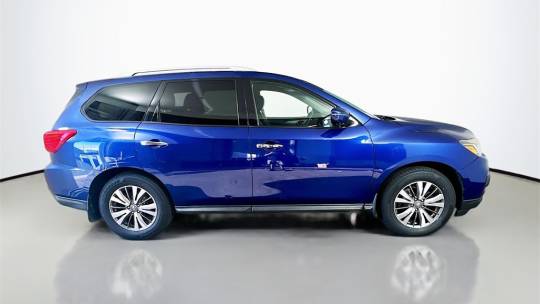 2017 Nissan Pathfinder