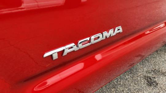 2012 Toyota Tacoma