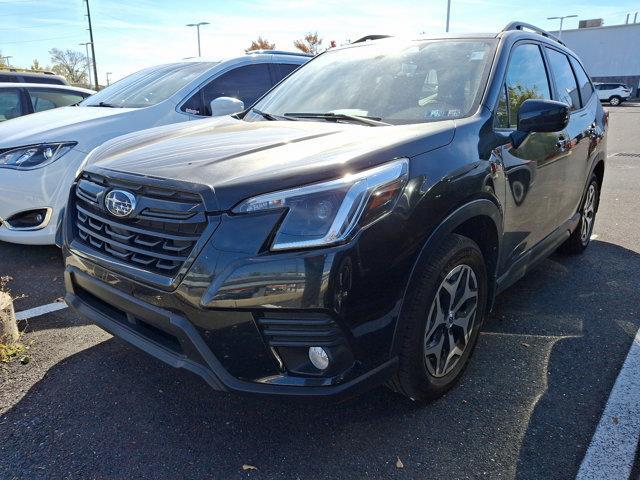 2022 subaru forester premium