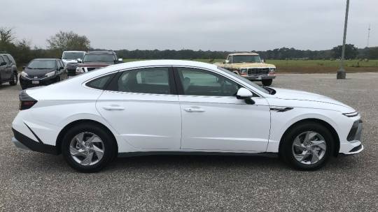 2025 Hyundai Sonata
