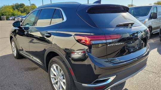 2021 buick envision preferred