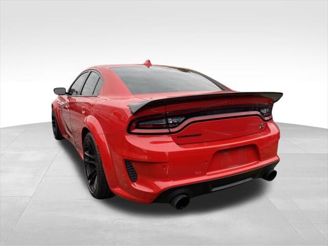 2023 dodge charger r/t scat pack
