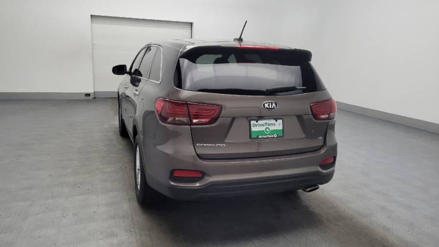 2019 kia sorento