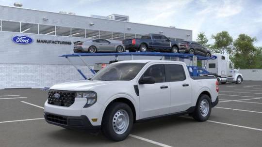 2025 Ford Maverick