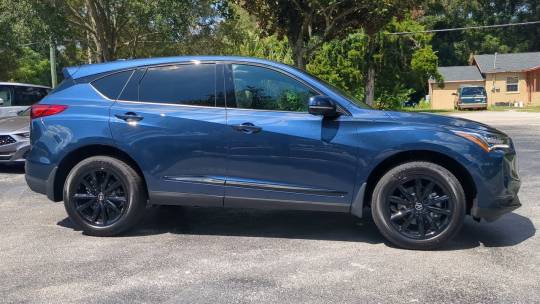 2025 Acura RDX