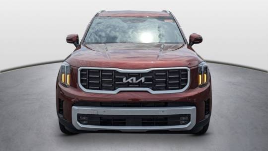 new 2024 kia telluride sx prestige awd