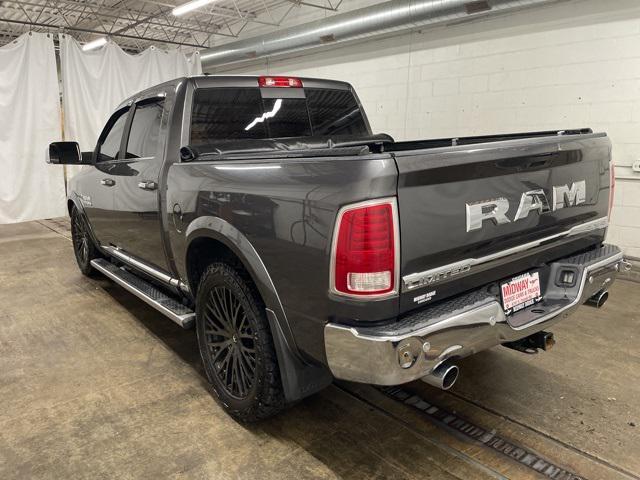 2016 ram 1500 longhorn