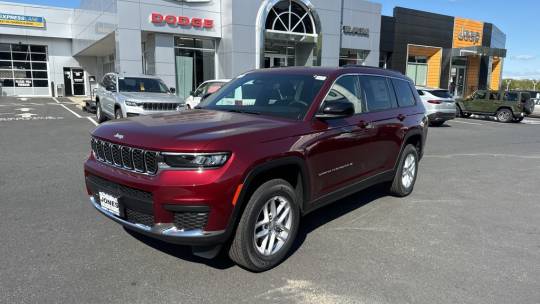 2024 Jeep Grand Cherokee