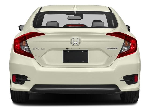 2018 honda civic touring