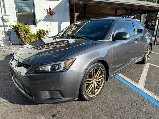 2012 scion tc release series 7.0