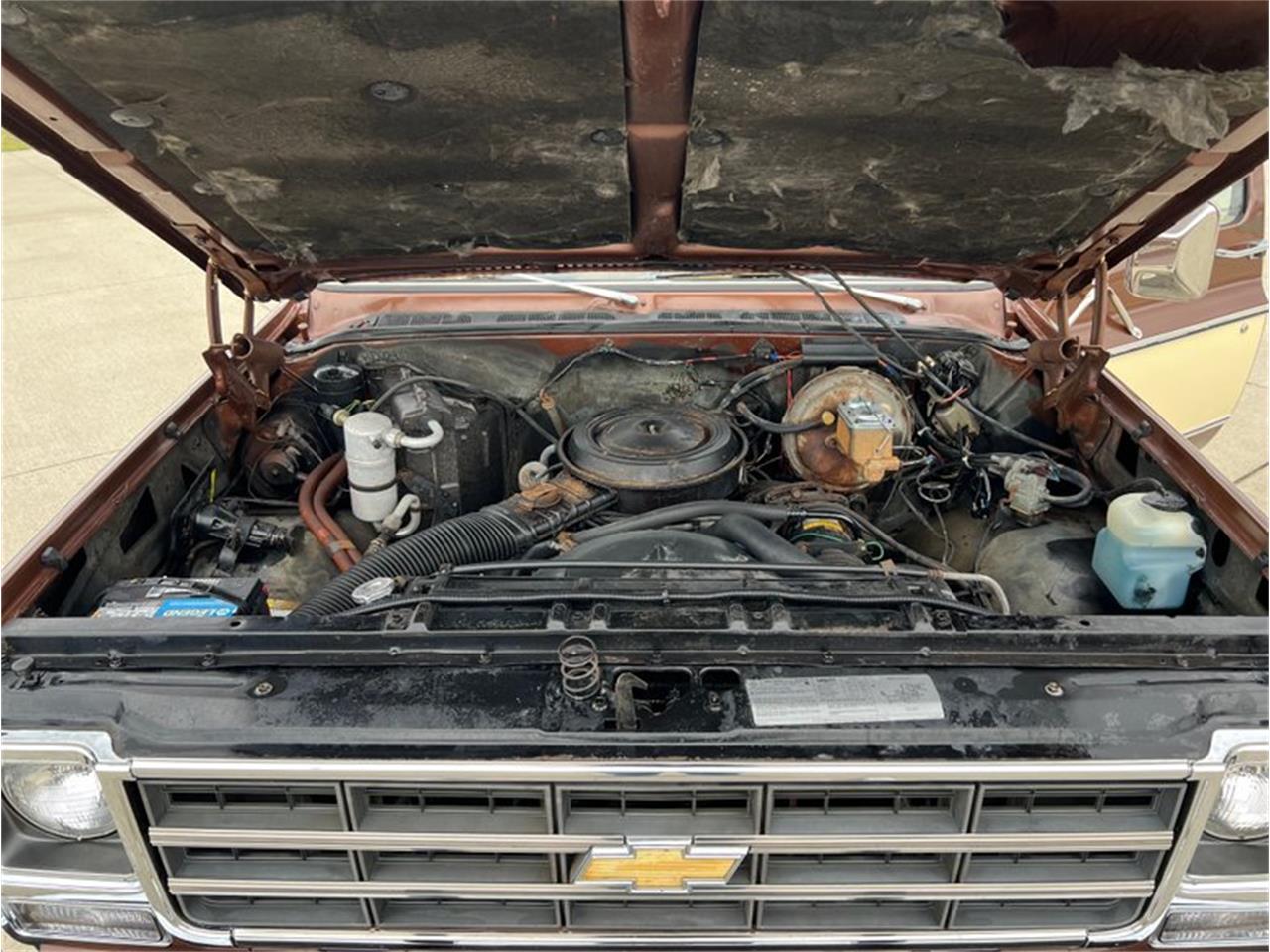 1979 chevrolet k-10