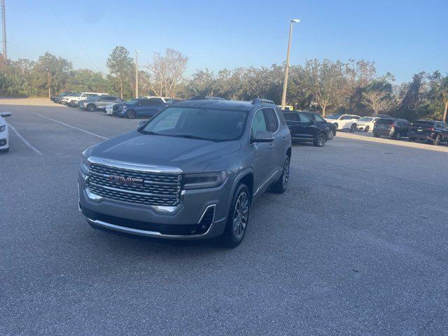 2023 gmc acadia denali