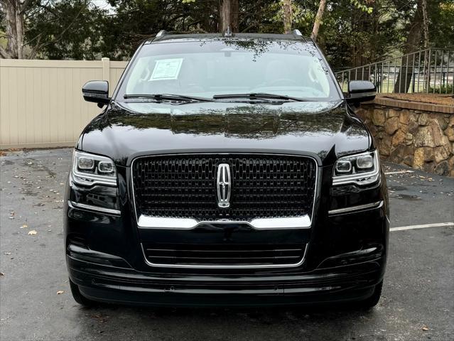 2024 lincoln navigator reserve