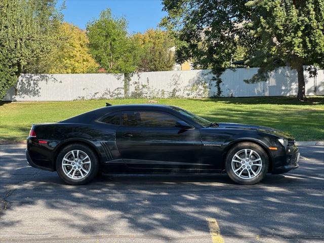 2014 chevrolet camaro 1ls