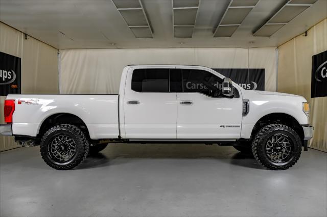 2020 ford f-250 king ranch