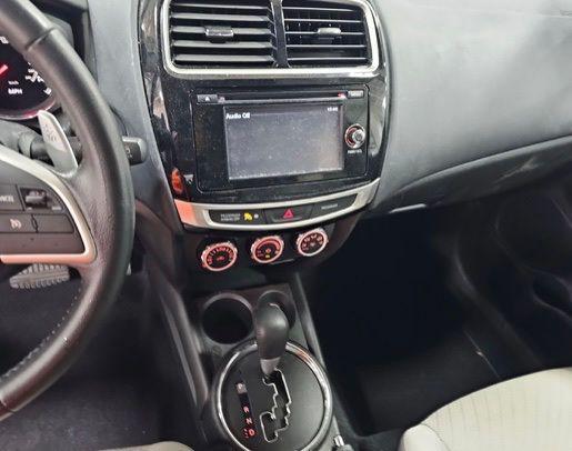 2015 mitsubishi outlander sport se