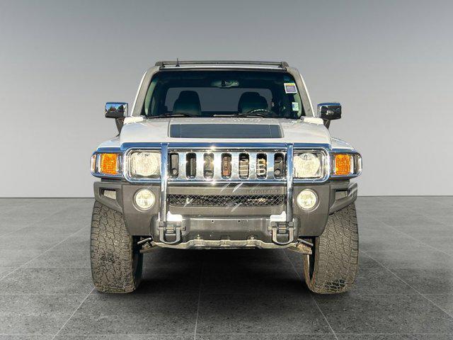 2009 hummer h3t alpha