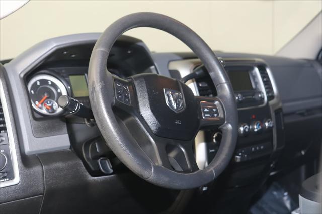 2018 ram 3500 slt crew cab 4x4 8' box
