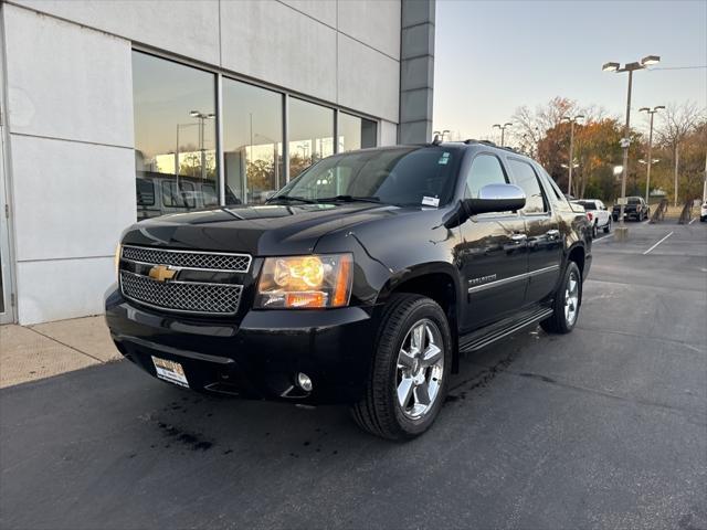 2012 chevrolet avalanche 1500 ltz