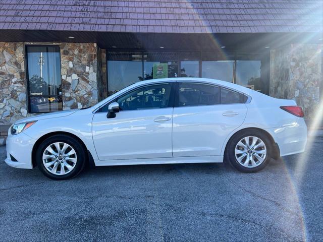 2015 subaru legacy premium