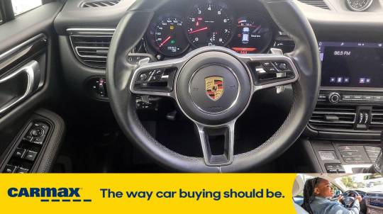 2021 Porsche Macan