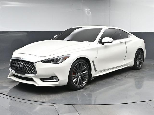 2018 infiniti q60 3.0t luxe