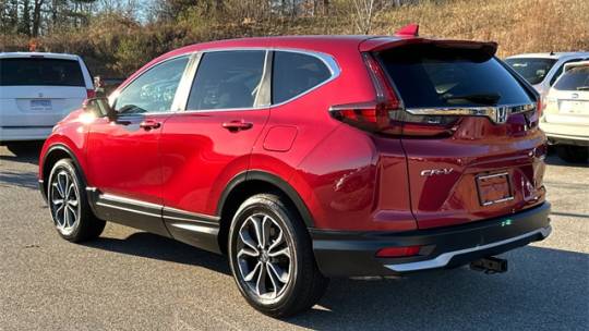 2022 Honda CR-V
