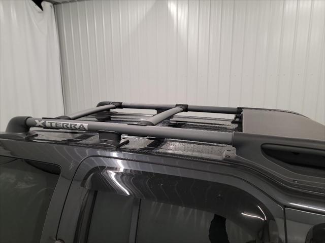 2008 nissan xterra s