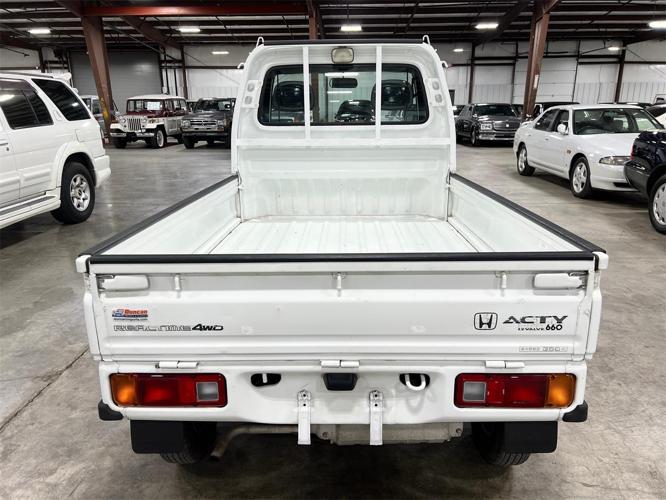 1997 honda acty in christiansburg, virginia