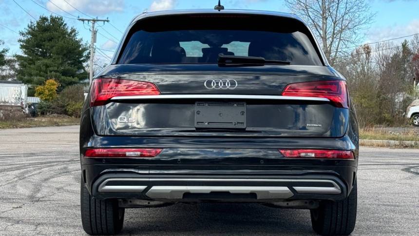 2021 audi q5 quattro premium 45 tfsi