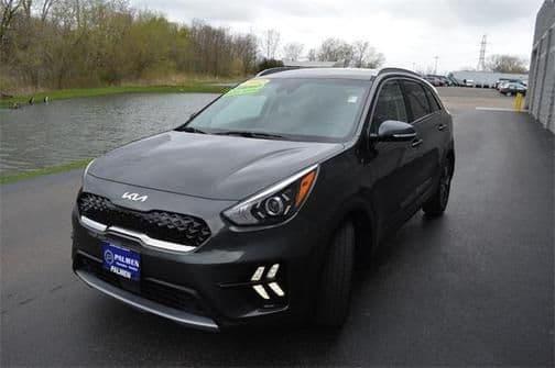 2022 kia niro plug-in hybrid ex in kenosha, wisconsin