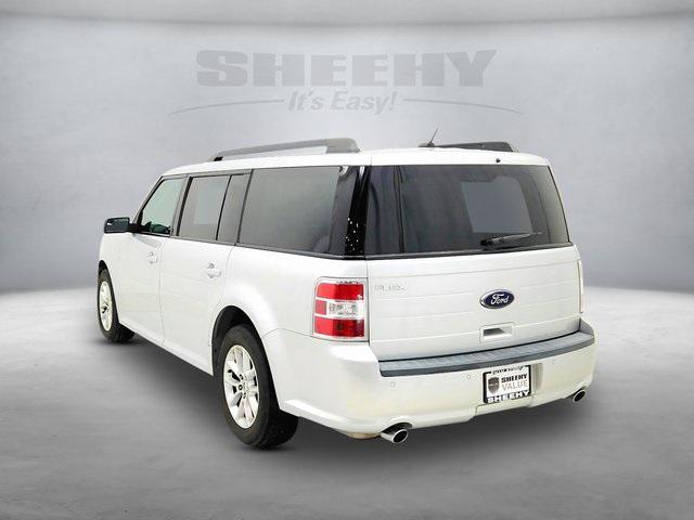 2015 ford flex se