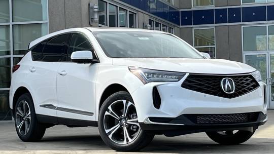 2025 Acura RDX