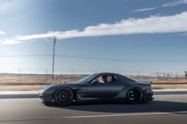 mazda rx7 fd