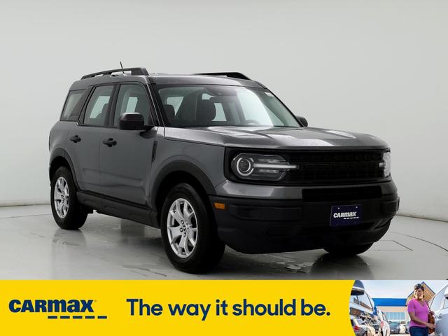2021 ford bronco sport