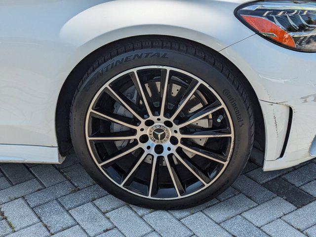 2020 mercedes-benz c-class c 300