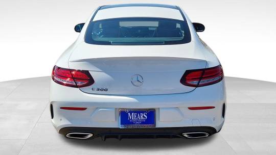 2021 Mercedes-Benz C-Class
