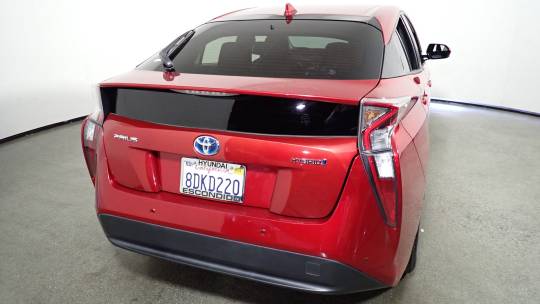 2018 Toyota Prius