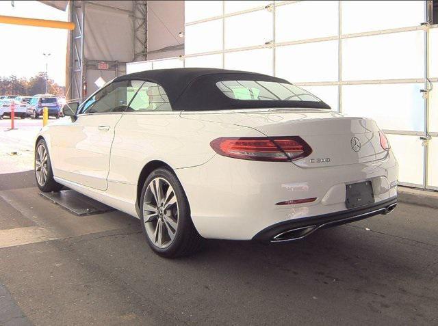 2018 mercedes-benz c-class c 300
