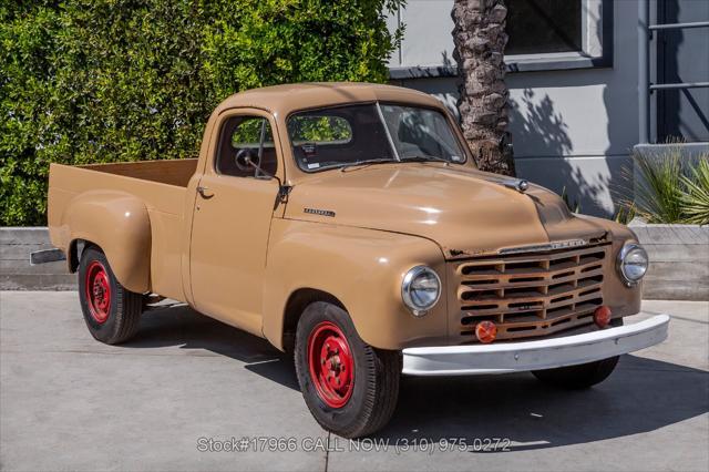1949 studebaker r-series 2r10