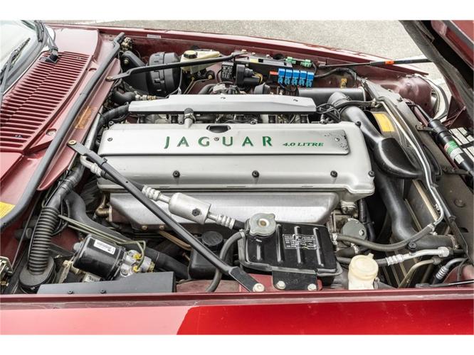 1996 jaguar xjsc in huntington beach, california
