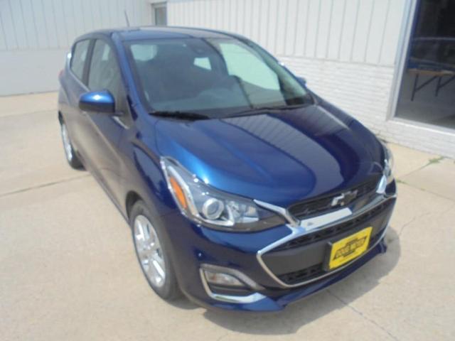 2022 chevrolet spark 2lt