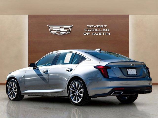 2024 cadillac ct5 premium luxury