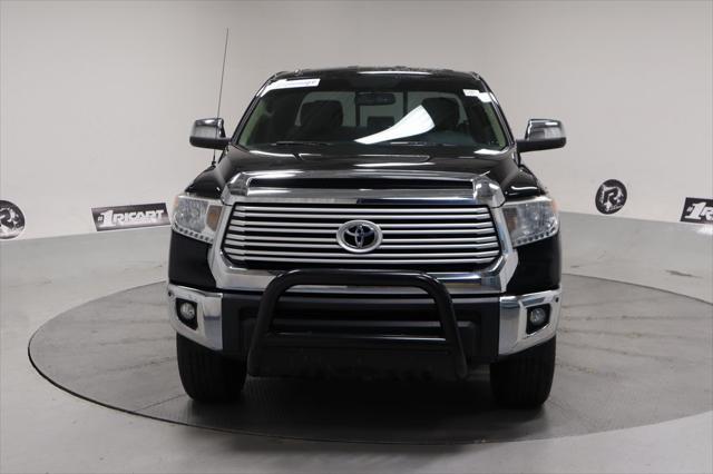 2014 toyota tundra limited