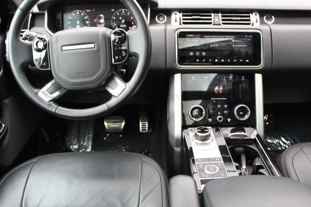 2022 land rover range rover westminster