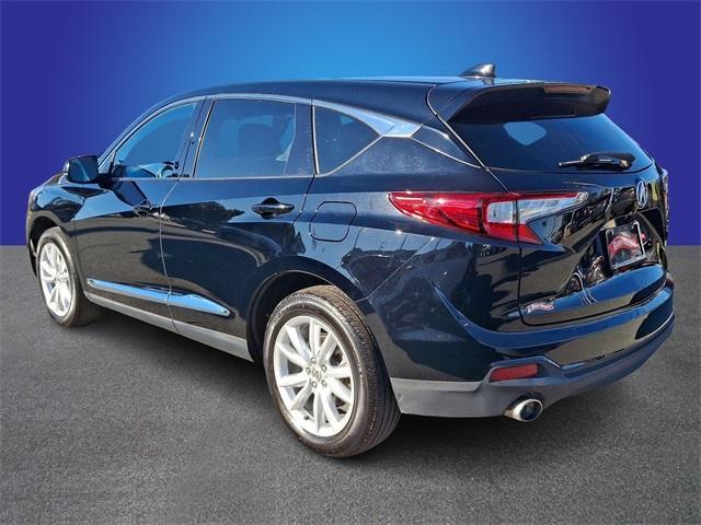 2021 acura rdx base